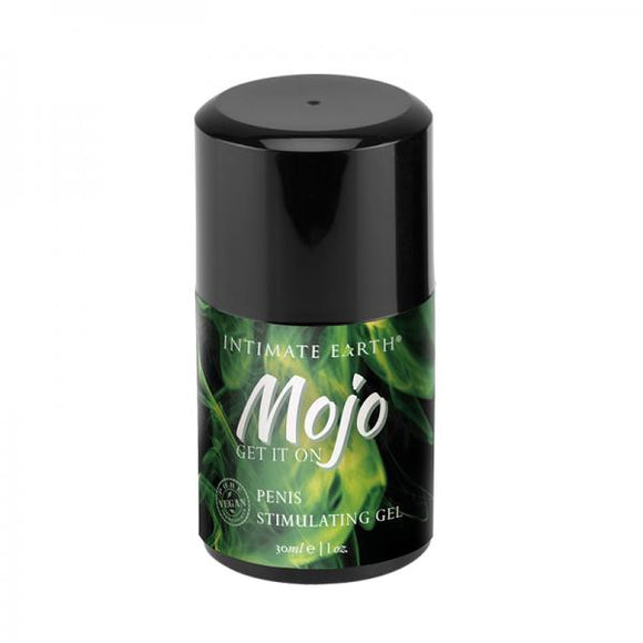 Mojo Niacin/ginseng Penis Stimulating Gel 1 Oz - Ajonjolí&Spice33 Bazaar