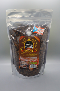 Coffee-Café del Alba Gourmet Dorado Coffee  *Whole Bean* & Ground  16 oz - Ajonjolí&Spice33 Bazaar