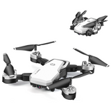 Ninja Dragon J10X WiFi RC Quadcopter Drone with 4K Wide Angle HD Camera - Ajonjolí&Spice33 Bazaar