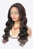 20" 13*4" Lace Front Wave Human Wigs in Natural color 150% Density - Ajonjolí&Spice33 Bazaar
