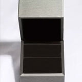 925 Sterling Silver Inlaid Zircon Huggie Earrings - Ajonjolí&Spice33 Bazaar