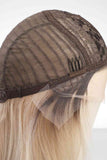 13*2" Lace Front Wigs Synthetic Long Straight 16" 150% Density - Ajonjolí&Spice33 Bazaar