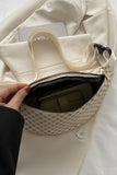 Printed PU Leather Sling Bag - Ajonjolí&Spice33 Bazaar