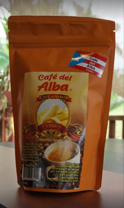 Coffee-Café del Alba Banana Flavor - Ajonjolí&Spice33 Bazaar