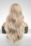 13*2" Lace Front Wigs Synthetic Long Wave 25" 150% Density - Ajonjolí&Spice33 Bazaar