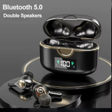 Ninja Dragon Power Bass Touch Bluetooth 5 0 T22 Pro Earbuds - Ajonjolí&Spice33 Bazaar