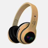Ninja Dragon BT20 Bluetooth 5.0 Wireless Headphones with Mic - Ajonjolí&Spice33 Bazaar