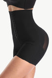 Full Size Hook-and-Eye Shaping Shorts - Ajonjolí&Spice33 Bazaar