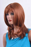 Synthetic Mid-Length Wigs 14'' - Ajonjolí&Spice33 Bazaar
