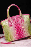 Gradient PU Leather Handbag - Ajonjolí&Spice33 Bazaar