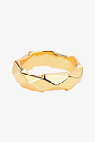 18K Gold-Plated Copper Ring - Ajonjolí&Spice33 Bazaar