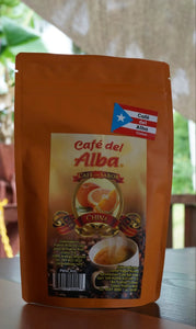 Coffee-Café del Alba Orange Flavor - Ajonjolí&Spice33 Bazaar