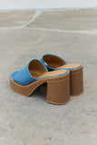 Weeboo Essential Platform Heel Sandals - Ajonjolí&Spice33 Bazaar