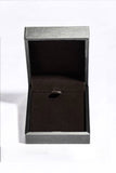 Moissanite Lock Pendant Necklace - Ajonjolí&Spice33 Bazaar
