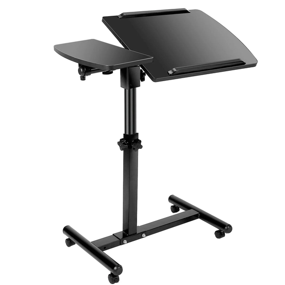 Versatile Laptop Desk Side Table (Black) - Ajonjolí&Spice33 Bazaar