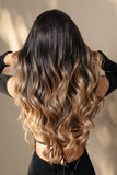 13*2" Lace Front Wigs Synthetic Long Wave 26" 150% Density - Ajonjolí&Spice33 Bazaar