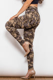 Camouflage Print Jeans - Ajonjolí&Spice33 Bazaar