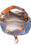 PU Drawstring Bucket Bag - Ajonjolí&Spice33 Bazaar