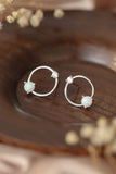 New Beginnings Opal Earrings - Ajonjolí&Spice33 Bazaar