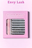 SO PINK BEAUTY Faux Mink Eyelashes Cluster Multipack - Ajonjolí&Spice33 Bazaar