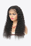 20” 13x4“ Lace Front Wigs Human Hair Curly Natural Color 150% Density - Ajonjolí&Spice33 Bazaar