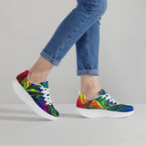 Colors Women's Mesh Heightening Shaking Shoe by Ajonjolí&Spice33 Bazaar - Ajonjolí&Spice33 Bazaar