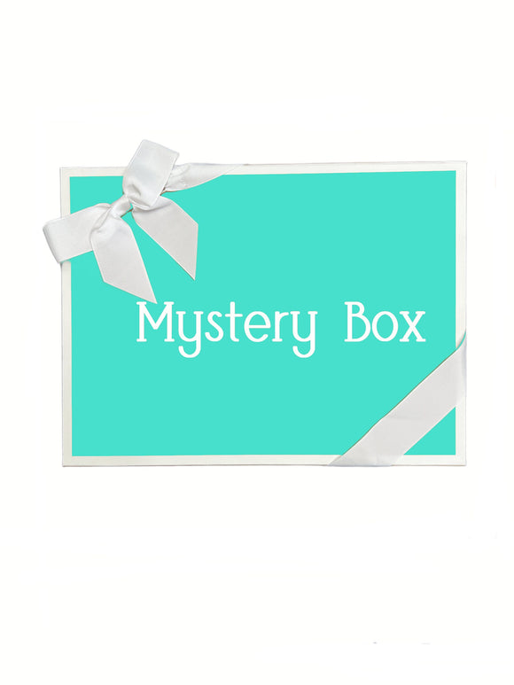 Surprise Jewelry Box - Cajas Sorpresas Joyeria ($15, $20, $25, $30, $50 Boxes Available) FREE SHIPPING ENVIO GRATIS - Ajonjolí&Spice33 Bazaar