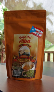 Coffee-Café del Alba  Ginger Flavor - Ajonjolí&Spice33 Bazaar