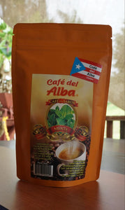 Coffee-Café de Alba Mint Flavor - Ajonjolí&Spice33 Bazaar