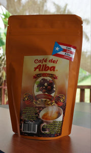 Coffee-Café del Alba Chocolate and Hazelnut Flavor - Ajonjolí&Spice33 Bazaar