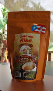 Coffee-Café del Alba Pistachio Flavor - Ajonjolí&Spice33 Bazaar