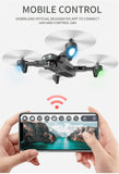 Ninja Dragons Powerful 5G WiFi FPV Drone with 4K HD Camera - Ajonjolí&Spice33 Bazaar