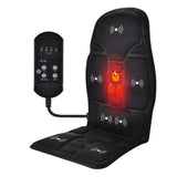 The Ultimate Portable Vibrating Heat Therapy Massage Cushion Mattress - Ajonjolí&Spice33 Bazaar