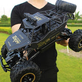 Ninja Dragon 2.4Ghz Remote Control 4WD Monster Truck - Ajonjolí&Spice33 Bazaar