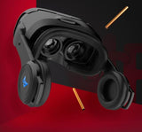 3D VR Headset with Build in Stereo Headphone - Ajonjolí&Spice33 Bazaar