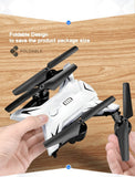 Foldable RC DRONE with 5MP 1080P Camera and  WiFi (Model 60S01) - Ajonjolí&Spice33 Bazaar
