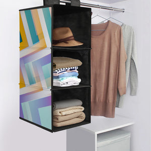 MB 3 Shelf Hanging Wardrobe - Ajonjolí&Spice33 Bazaar