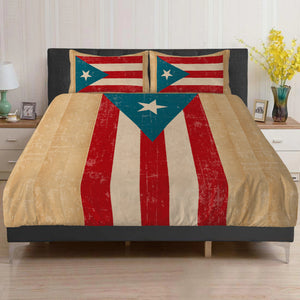 Puerto Rico de mis Amores Duvet & 2 Pillowcases Set - Ajonjolí&Spice33 Bazaar